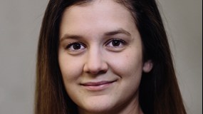 Moa Jansson visste att honville läsa något inom medicin och vård.