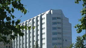 Dallashuset på bild