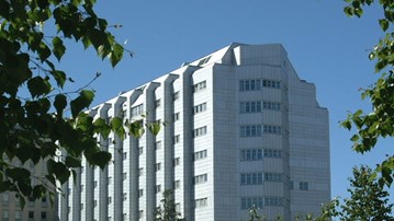 Dallashuset på bild