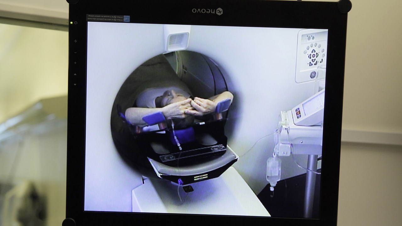 Inom nuklearmedicin görs många tumörutredningar