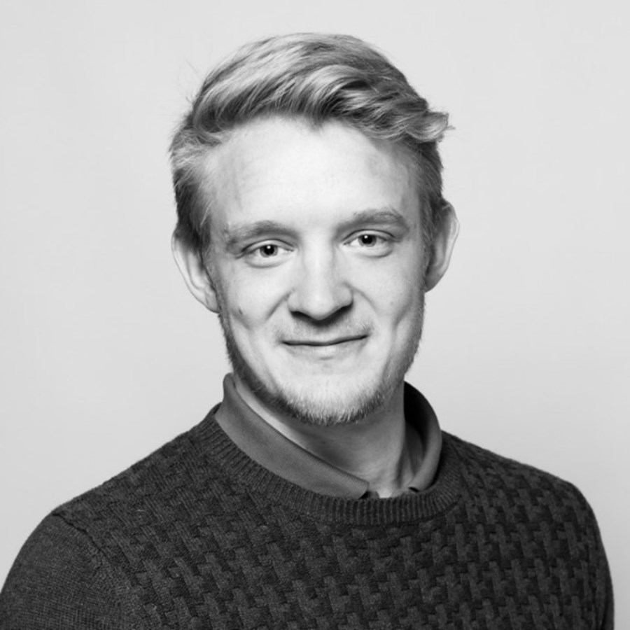 Bild på Gunnar Olander