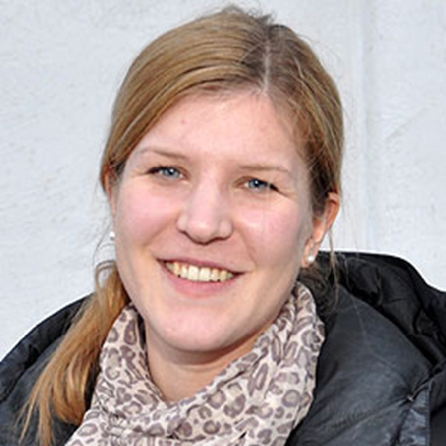 Bild på Elin Wennerholm