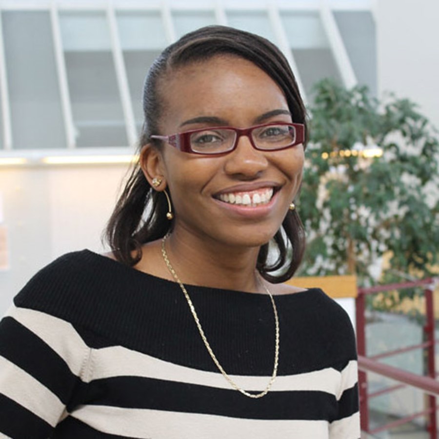 Picture of Monique Grant
