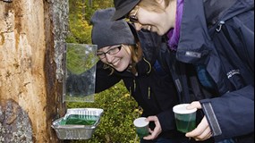 Inriktning biologi