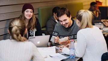 Picture of students