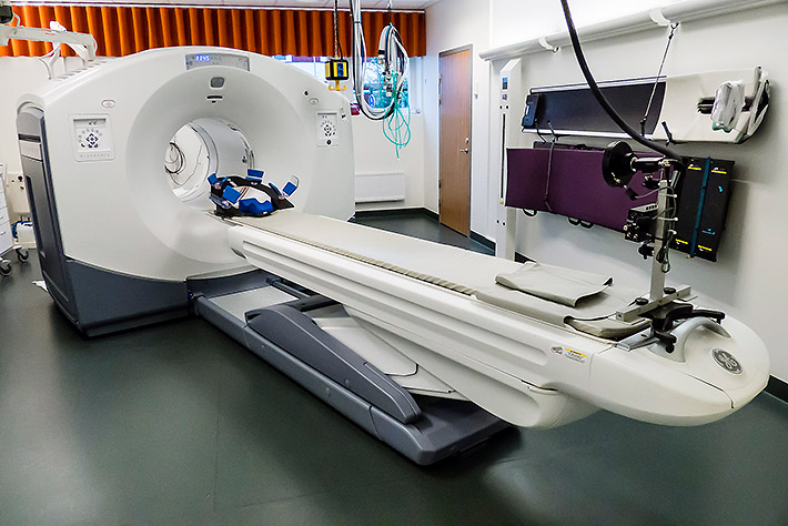PET/CT and SPECT