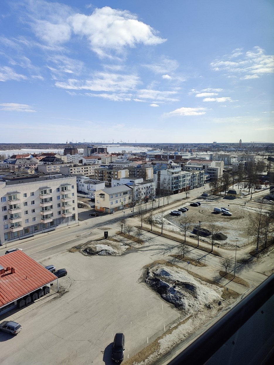 Overview of Haparanda-Tornio
