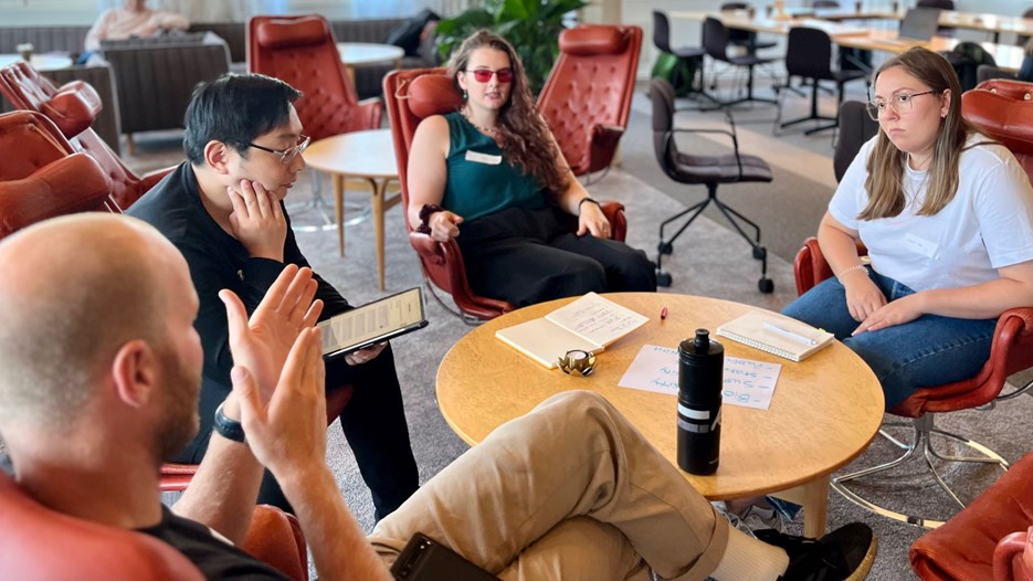 Group discussions