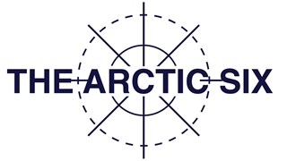 The Arctic Six Logo