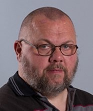Personalbild Lars Lindström
