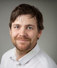 Personalbild Daniel Oudin Åström