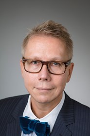 Personalbild Jussi Jokinen