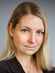 Personalbild Ieva Eriksson