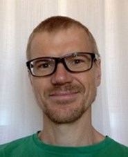 Personalbild Johan Sidenvall