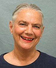Personalbild Carina Scheid-Gissberg