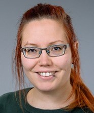 Personalbild Josefine Wälivaara