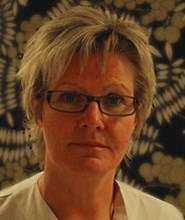 Personalbild Maria Backlund