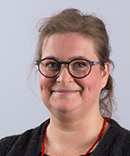 Personalbild Åsa Eriksson