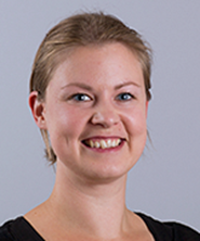 Personalbild Linn Lindgren