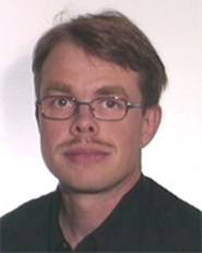 Personalbild Anders B Johansson