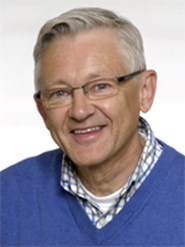 Personalbild Ulf Lerner