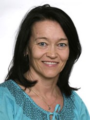 Personalbild Birgitta Wiesinger