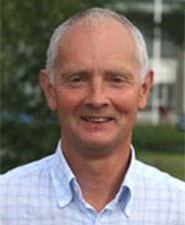 Personalbild Jan van Dijken