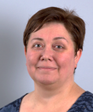 Personalbild Camilla Persson