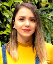 Personalbild Mouna Rafei