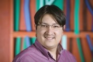 Personalbild Alejandro Egüez