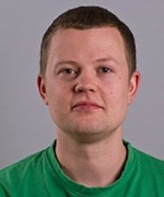 Personalbild Alexander Näslund