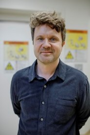 Personalbild Anders Wåhlin