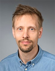 Personalbild Andreas Hörnblad