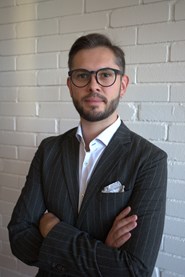 Personalbild Andriy Rebryk