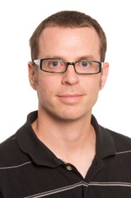 Personalbild André Ohlin