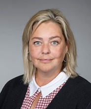 Personalbild Anette Gröndahl