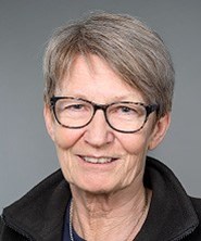 Personalbild Anita Lindqvist
