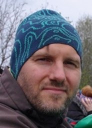 Personalbild Andrius Kazukauskas