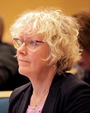 Personalbild Ann-Catrine Edlund