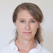 Personalbild Ann-Kristin Bergquist