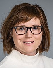 Personalbild Annelie Mellström