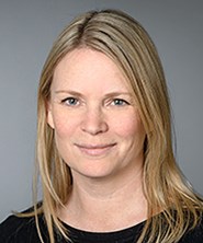 Personalbild Åsa Boily