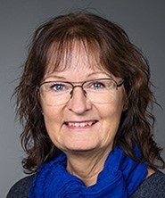 Personalbild Åsa Nordström