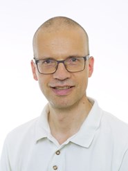 Personalbild Benno Krachler