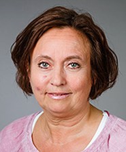 Personalbild Birgitta Berglund