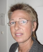 Personalbild Berith Östlund