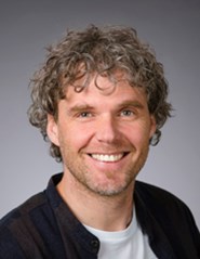 Personalbild Christian Bigler