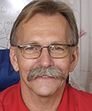 Personalbild Bo Kågström