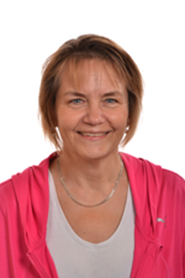 Personalbild Britt Andersson