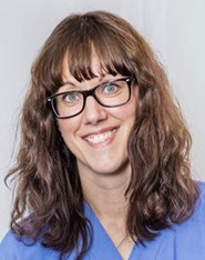 Personalbild Camilla Sandberg